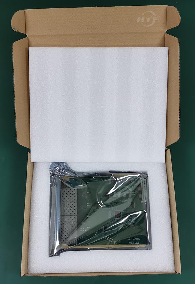 10G Quad Multi-Rate Transponder, Konverter, Repeater Packing Bild 10G Quad Multi-Rate transponder, Converter, Repeater Packing picture