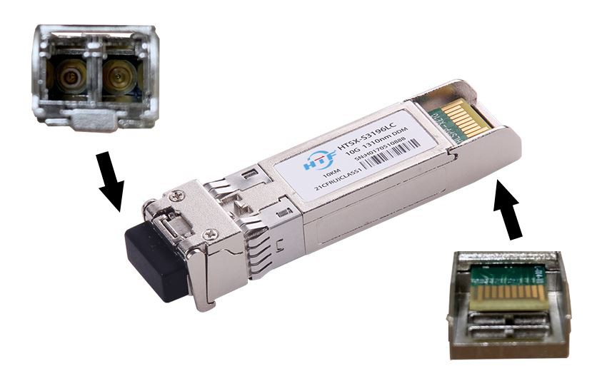 SFP optical module