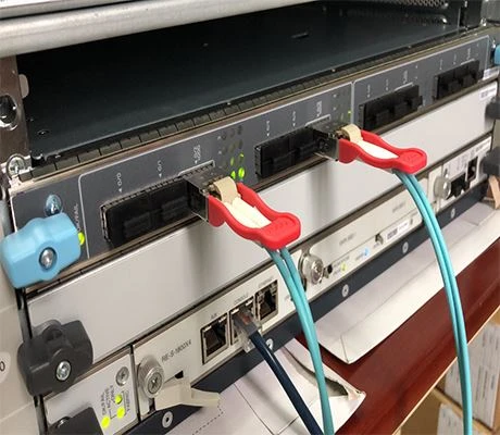 compatible transceiver