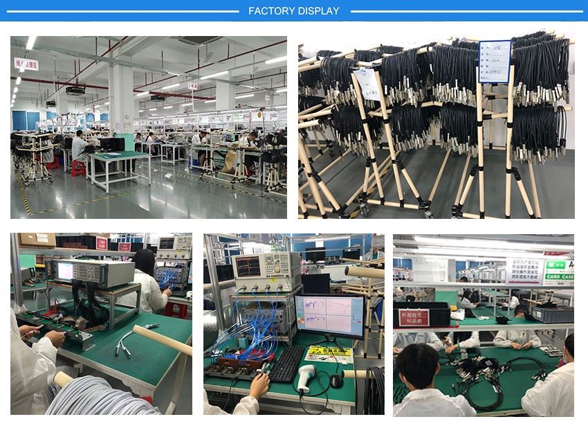 DAC factory