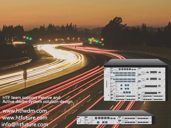 HTF dwdm solution