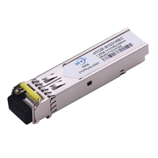 1,25 Gbs Compact SFP 40 km ER