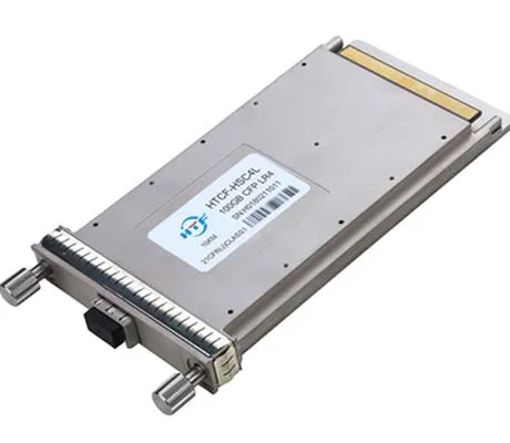 Was ist das optische Modul  25 G / 100 G / 400 G im Rechenzentrum?