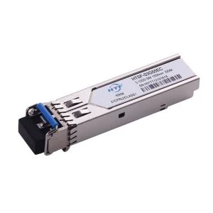 Single Mode Fiber sfp 1550nm 40km Optischer Transceiver