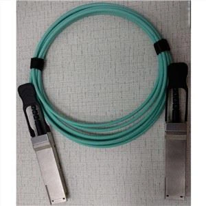 40G QSFP plus aktives optisches Kabel AOC