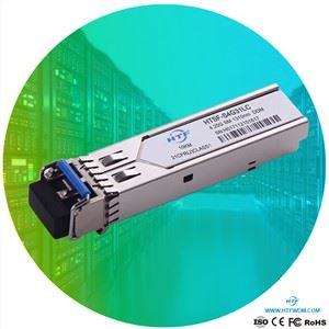 SFP-Modus SMF 1310nm 10km DOM optischer Transceiver