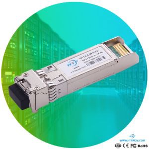 SFP Mode SMF ER EML CWDM SFP+ Optischer Transceiver
