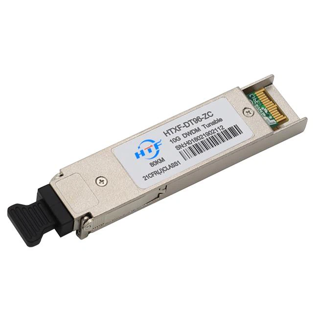 LWL-Transceiver lc SFP-Modul Abstimmbares DWDM XFP ZR-Modul