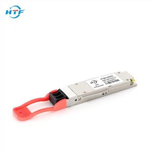 Kompatibler optischer QSFP28 100G 40 km DDM LC-Transceiver des Rechenzentrums-Switch-Routers