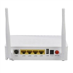 GPON 1GE + 3FE + TÖPFE + WIFI ONU