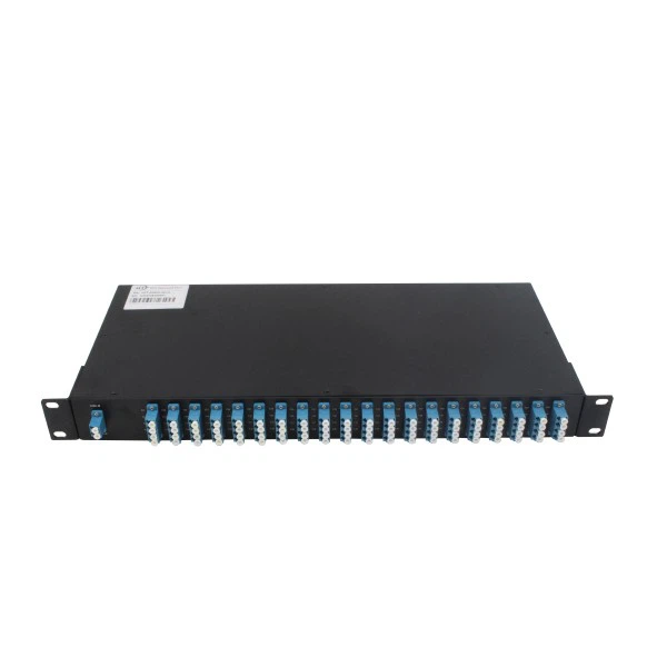 1U Chassis 40CH AAWG MUX DEMUX