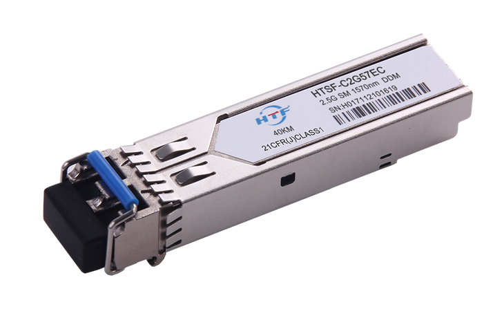 2.5G SFP CWDM 40km