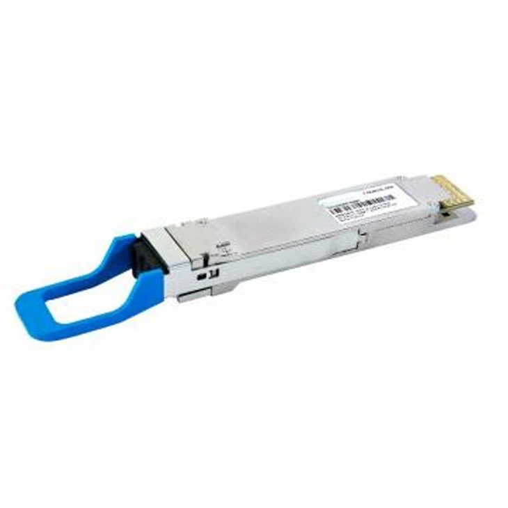 400G   QSFP-DD LR4