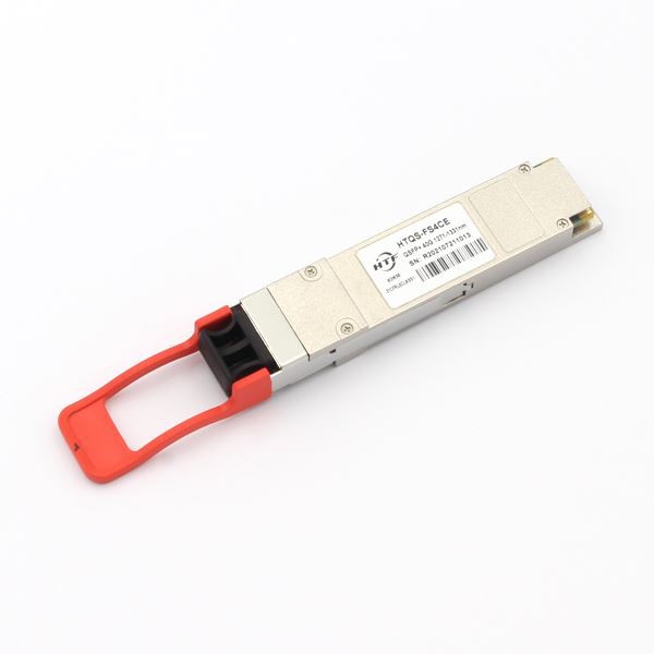 40 Gbit/s QSFP plus 30 km optisches R-Modul CWDM