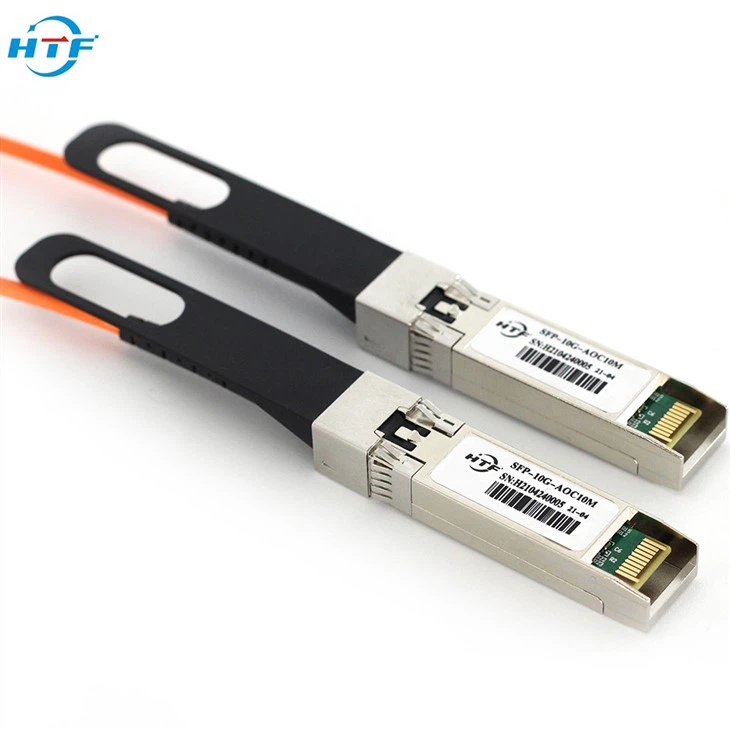 Compatible 10G SFP+ Active Optical Cable