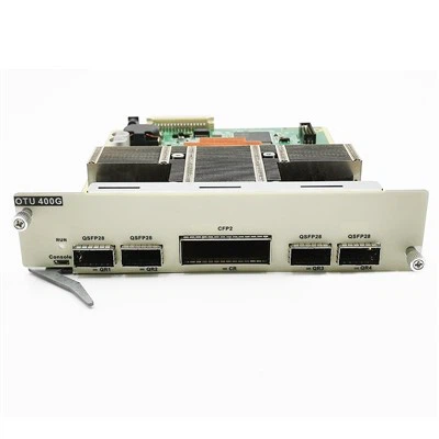 400G Alien DWDM-Lösung