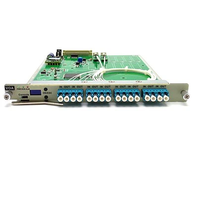 Variabler optischer Abschwächer (VOA)-Platine